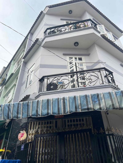 Nhà Bình Tân - Hẻm Xe hơi - Mã Lò -2.5 Tỷ TL.