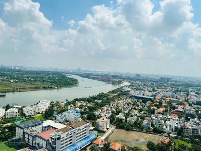 GIÁ TỐT NHẤT DỰ ÁN ĐỂ ĐẦU TƯ - CĂN 2PN GIÁ 6,5 TỶ ALL IN VIEW SÔNG HÀNG HIẾM - MASTERI AN PHÚ