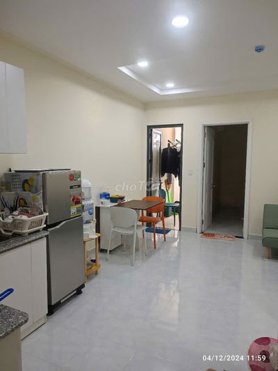 Cho Thuê Căn 1 PN FUll Nội Thất - 4,5 Tr/Tháng