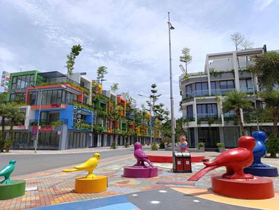 Bán biệt thự 180m2 tại D.A Flamingo Hà Nam chỉ từ 2,4 tỷ vốn ban đầu-pháp lý chuẩn, sở hữu lâu dài