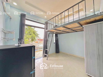 CĂN HỘ BAN CÔNG FULL NỘI THẤT GIÁ RẺ SIÊU ĐẸP- MẶT TIỀN ĐƯỜNG AN NINH