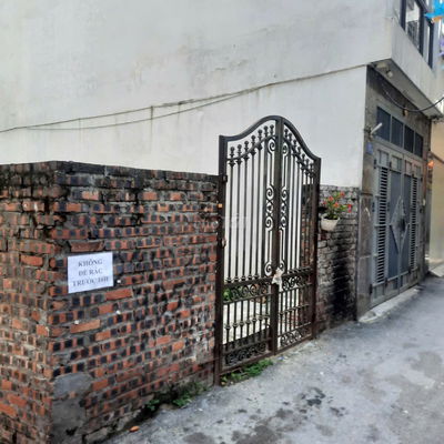 nhượng đất ngõ 416 Lạc Long Quân, phường Tây Hồ, Hà Nội