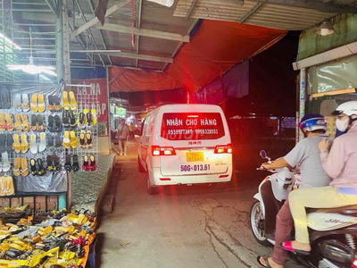 ngộp bán gấp giảm 1,5tỷ hẻm xe hơi nhà bè
