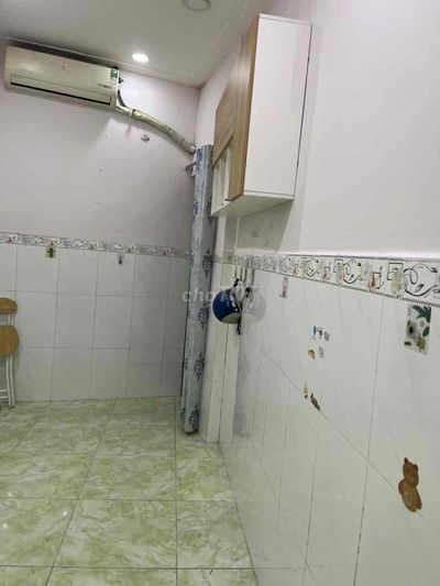 Nhà nhỏ nguyên căn - hẻm 519/68/11 âu cơ