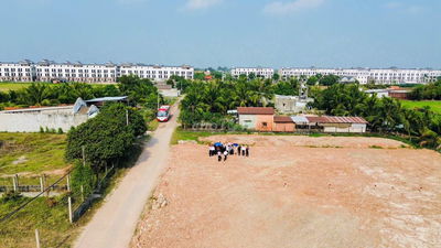 🏡 MUA 1 LÔ NHẬN NGAY ƯU ĐÃI KHỦNG – ĐẤT NỀN HẬU NGHĨA VIEW VINHOMES