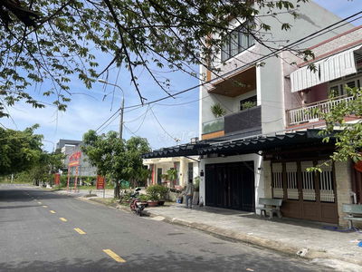 BÁN ĐẤT MT HUỲNH XUÂN NHỊ, GẦN TRƯỜNG TRẦN VĂN DƯ, HÒA XUÂN
