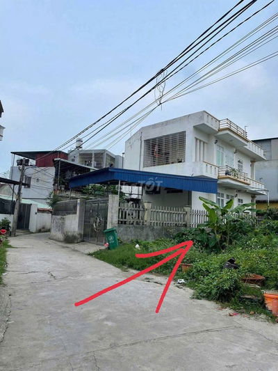 Đất 89m2 đối diện cổng trường THPT Mạc Đĩnh Chi Hải Phòng