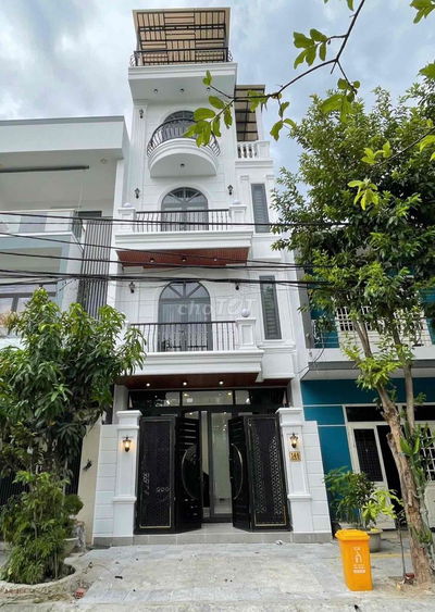 Cho thuê nhà mặt tiền tầng 1 + 2