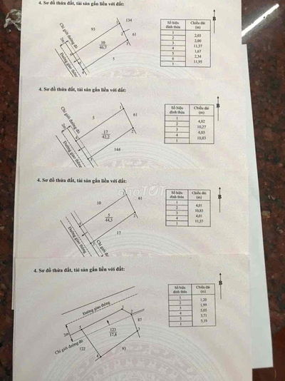 Bán đất long hậu sổ riêng giáp nhà bè