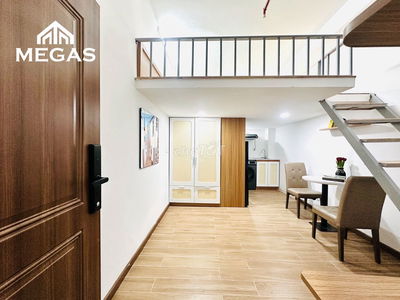 DUPLEX FULL NỘI THẤT - MỚI XÂY - KHÔNG GIỚI HẠN NGƯỜI Ở NGAY SAU VLU