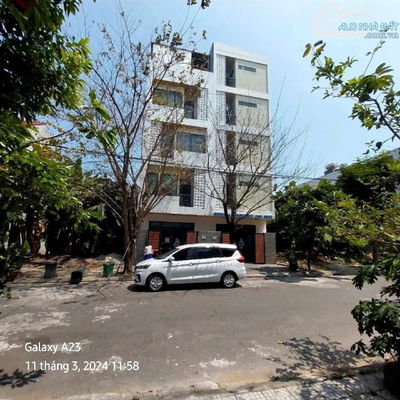 Bán toà nhà căn hộ chung cư khu vực FPT Đà nẵng
