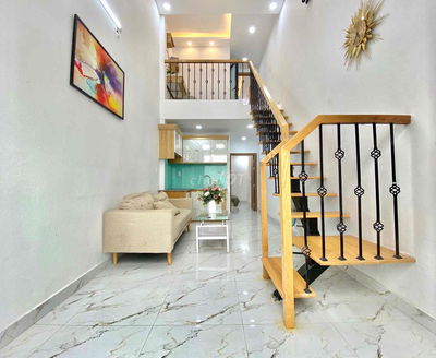 Giảm ngay 70 triệu còn 1 tỷ 780 (trong 1 tháng) bán nhà 1 lầu mới 100%