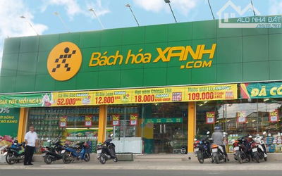 MT Nguyễn Văn Nghi , Phường 7, Gò Vấp. Diện tích: 20x50m, CN 1000m2 - C4 - Giá 108 tỷ
