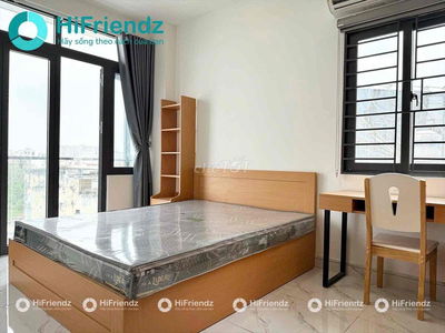 KHAI TRƯƠNG CĂN HỘ STUDIO BAN CÔNG - CỬA SỔ TRỜI FULL NT MỚI 100%