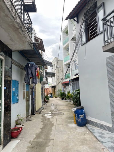 🏠 BÁN NHÀ CHÍNH CHỦ NGAY TRẦN THỊ HÈ - QUẬN 12