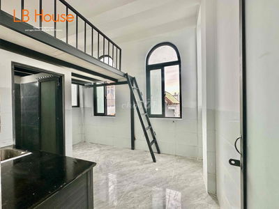 PHÒNG TRỌ MỚI XÂY CỬA SỔ TRỜI LÊ ĐỨC THỌ