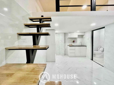 ✨Căn hộ cao cấp_Duplex_New100%_Full nội thất_Cửa sổ trời