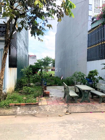 Bán đất đường Nguyễn Thị Lừa xã Tân An Hội Củ Chi giá 740 triệu 109 m2
