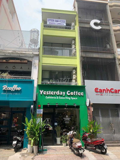 Văn phòng đẹp, giá tốt, ngay trung tâm Q1