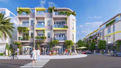 BCONS RA MẮT NHÀ PHỐ NGAY TUYẾN METRO - 1 TRỆT 2 LẦU SÂN THƯỢNG
