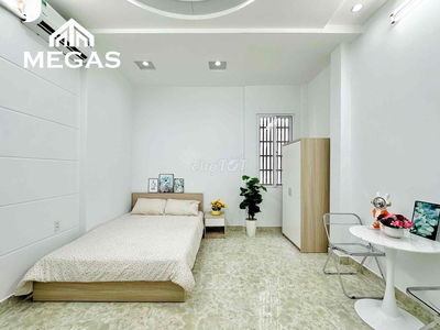 🌸 Chính Chủ Cho Thuê Studio Ban Công Đầy Đủ Nội Thất Siêu Đẹp Siêu Mới