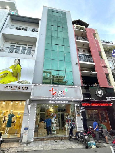 Chỉ 6xtr! Cho Thuê Nhà 2 Mặt Tiền Võ Văn Tần, Quận 3. Thang Máy. 5x16m