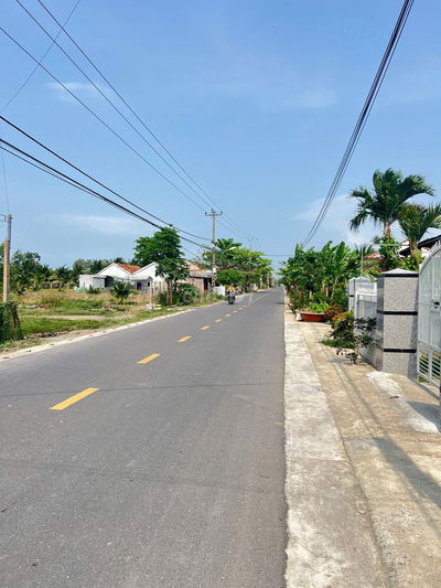 Đất thổ cư tại đường nhựa Lạc Bình - Ninh Thọ, cách QL1A 5' di chuyển