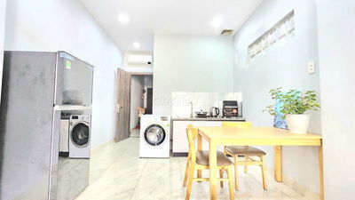 PHÒNG BANCONG & CỬA SỔ MÁY GIẶT RIÊNG SIÊU TO YÊN TĨNH