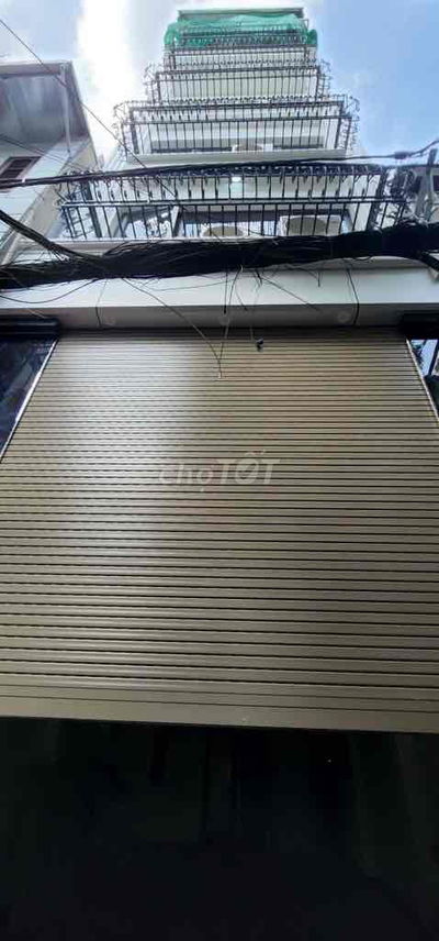 phân khúc 16 tỷ khuong Trung nhà 8 Tầng thang máy ngõ thông kinh doanh