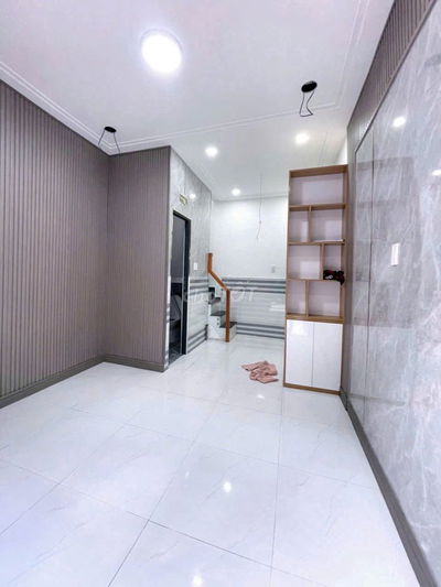 Nhà 1 sec đường Thạnh Xuân 13 Quận 12, nhà mới xây đẹp giá 789TR tl