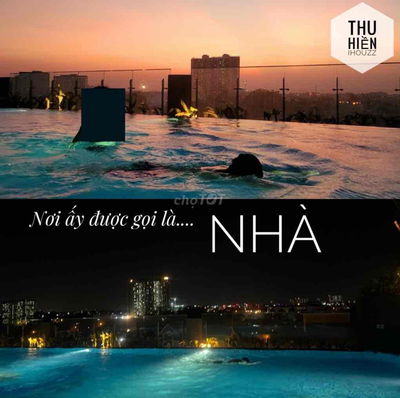 Hiền chuyên HT PEARL cho thuê full nội thất 8,5tr, ở liền, rẻ nhất