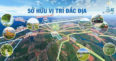 Bán Nhanh lô đất nghĩ dưỡng ngộp ngân hàng đầy đủ tiện ích