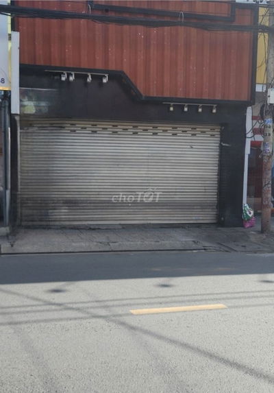 Cho thuê nhà mặt tiền Nguyễn Ảnh Thủ Q12, dt 6x26m gần Lê Văn Khương