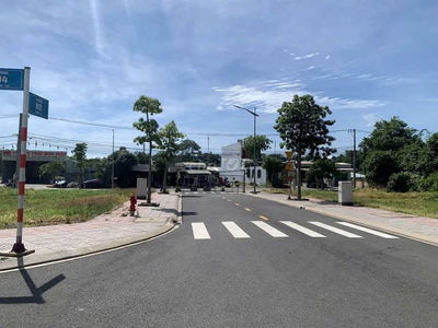 ĐẤT NỀN KHU DÂN CƯ MỚI NGAY NGÃ TƯ TÂN TRIỀU- ĐÃ CÓ SỔ RIÊNG THỔ CƯ