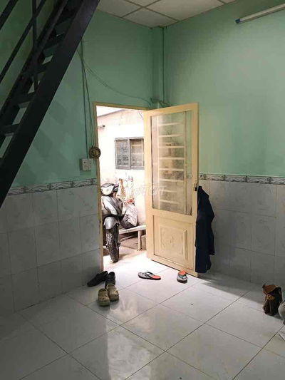 ✅Nhà 2 TẦNG-KHÔNG LG-NGAY THOẠI HẦU-18m2-2PN-1.x TỶ