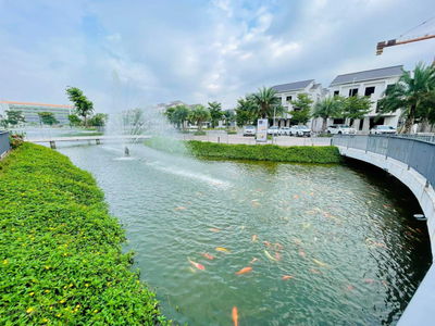 Duy nhất 01 căn Biệt thự giá Chủ đầu tư.Đóng tiền theo tiến độ.Ân hạn gốc lãi 24 tháng. 0989 588 ***