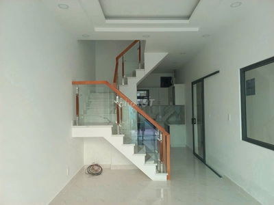 Nhà hẻm xe tải Phan Huy Ích 1 Lầu 3 Phòng ngủ nhà đẹp mới