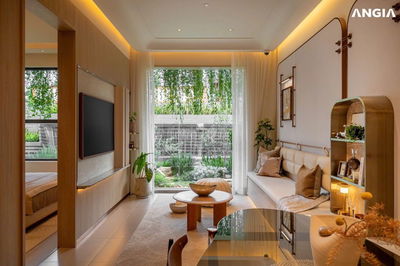 CĂN HỘ FULL NỘI THẤT 3 MẶT VIEW SÔNG CẠNH GA METRO - 3 NĂM CHỈ 600TR