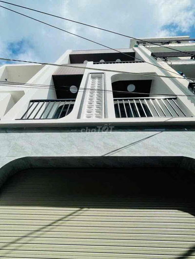 🏡NHÀ ĐẸP 3 TẦNG 4PN - QUẬN TÂN PHÚ - 4M X 16M - 6,4 TỶ