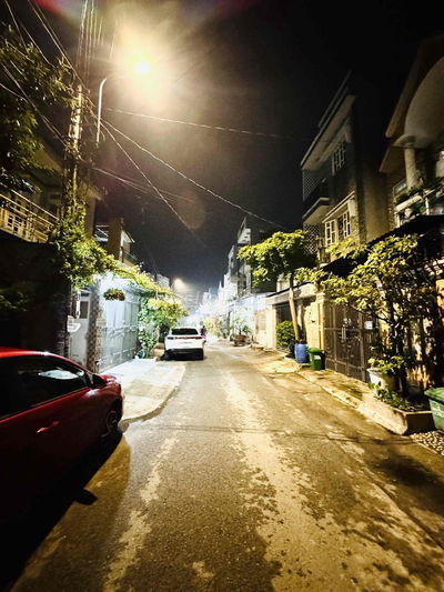 Phòng trọ có gác lửng yên tĩnh hẻm 63 Phạm Văn Sáng
