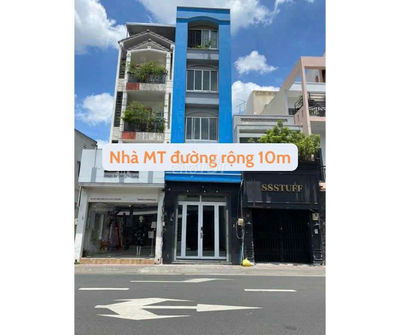 Cho thuê Tầng lửng Mặt Tiền Hồ Văn Huê giá 3 triệu