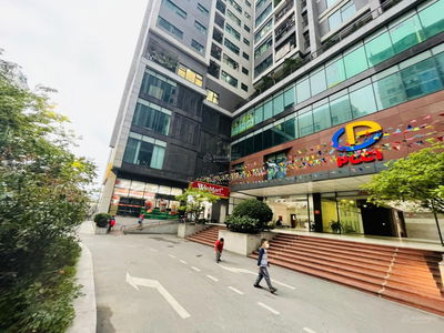 Chủ nhà cho thuê sàn VP 250m2 tại tòa Mỹ Đình Plaza 2, giá chỉ 300.000đ/m2/th. LH: 0962 951 ***