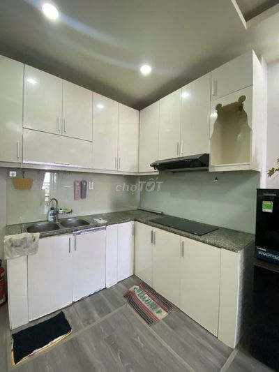 Cần cho thuê gấp chung cư 8x Đầm sen quận Tân Phú 1pn 6tr5