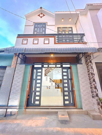 Nhà gần trường ĐHCT