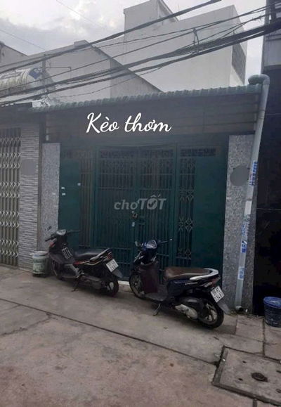 NHÀ CHÍNH CHỦ 4X13 KDC VĨNH LỘC BÌNH TÂN