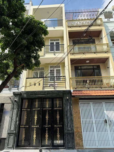 Nhà mặt tiền đường số 24B khu Tên Lửa BTĐB BìnhTân gần Vành Đai Trong