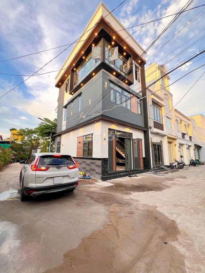 SIÊU PHẨM MẶT TIỀN - NHÀ ĐẸP NHƯ HOMESTAY NGHỈ DƯỠNG GIỮA LÒNG B.CHÁNH