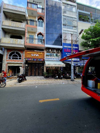 Bán Nhà Mặt Tiền 83 Phạm Hữu Chí-F12-Q5 Ngay BV Chợ Rẫy Sầm Uất.