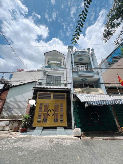 112m2 - 3 Tầng - Nhà Mặt Tiền Siêu Đẹp