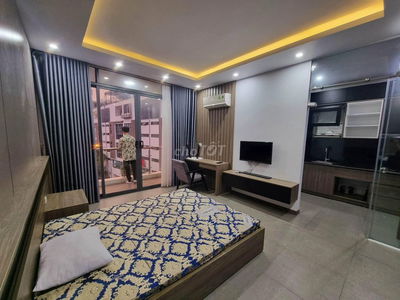 Cho thuê căn hộ tách bếp 1 p.ngủ (35m2) Waterfront City.